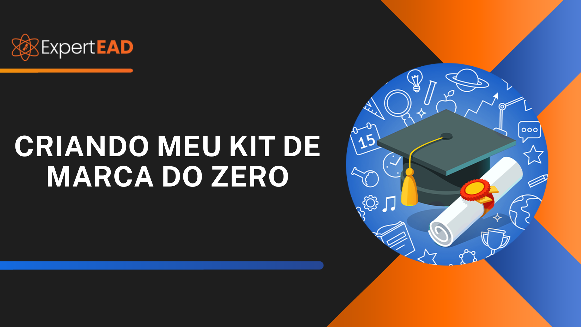 Criando meu kit de marca do zero